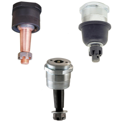 Screw-In Style Upper Ball Joints For Modified & Late Model (K772)