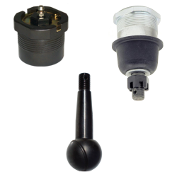 Picture of Screw-In Style Ball Joints For Modified & Late Model 