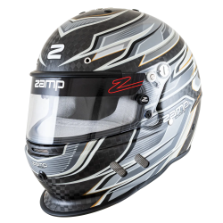 Zamp RZ-67D Graphic Carbon Helmet (SA2025) - Performance Bodies