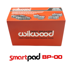 Wilwood BP-00 Brake Pads