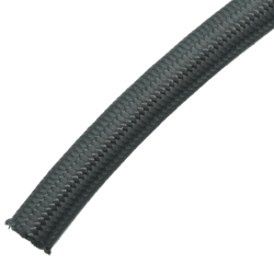 Picture of Fragola Premium Black Nylon Braided Race Hose