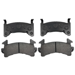 Gorsuch GM Metric "Thick" Brake Pads