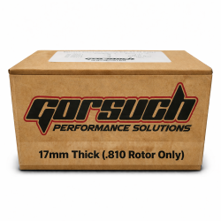 Picture of Gorsuch GM Metric "Thick" Brake Pads