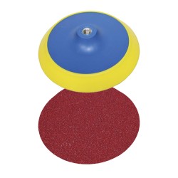 Picture of PRP Tire Sander Backing Pad and Discs