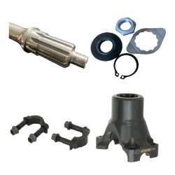 Strange Oval Quick Change Replacement Parts