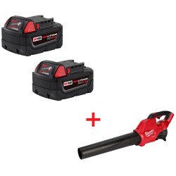 Milwaukee: Purchase Battery - Receive FREE Tool