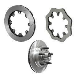Brake Rotors & Accessories