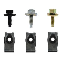 Body Bolts & Washers