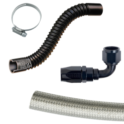 Radiator Hose & Accessories