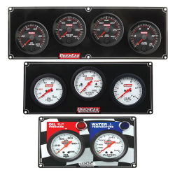 QuickCar Gauge Panels