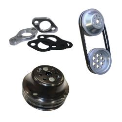Water Pump Accessories & Pulley Kits