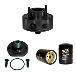 Oil Filters & Accessories