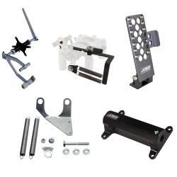 Throttle Pedals & Components