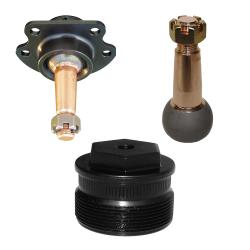 Howe Precision Upper Ball Joints