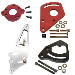 Power Steering Pump Mounts and Brackets
