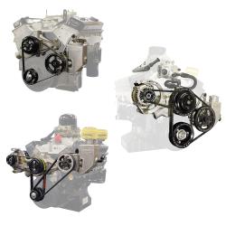 Jones Water Pump/Power Steering Combo Kits