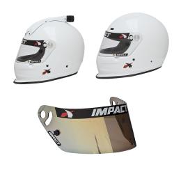 Impact Helmets & Accessories