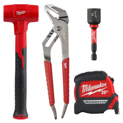 Milwaukee Hand Tools and Accessories 