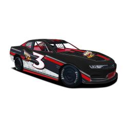 Camaro Stock Car Body Packages