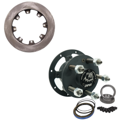 Grand National Hubs & Rotors