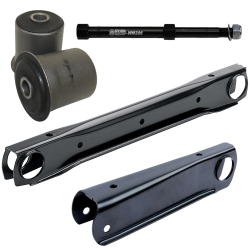 GM Metric Trailing Arms & Accessories 