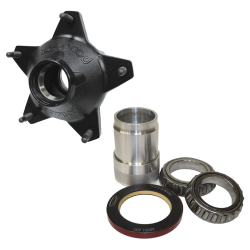 Wide 5 Rear Hubs & Components