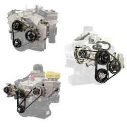 Jones Power Steering/Water Pump Kits