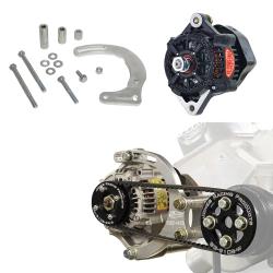 Alternators & Accessories
