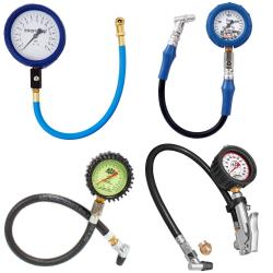 Tire Pressure Gauges