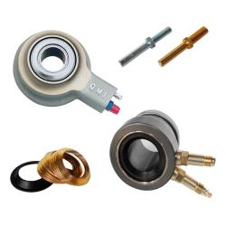 Hydraulic Throwout Bearings & Components