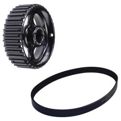 Replacement Pulleys & Belts